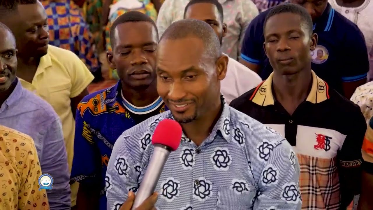 24TH JANUARY 2023 HEALING, Prophet Francis Kwateng