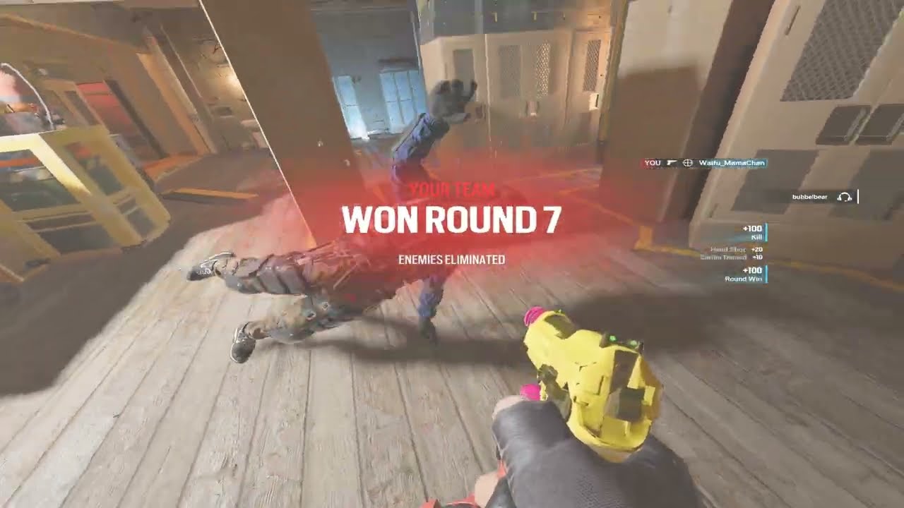 Have a new year everybody 2026