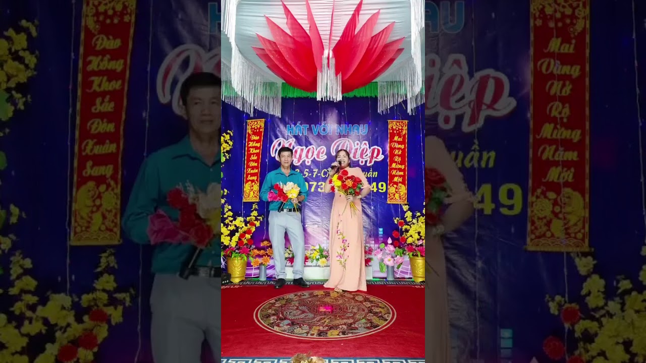 Nối lại tình xưa Song ca Huệ Nguyễn & phong Nguyễn 