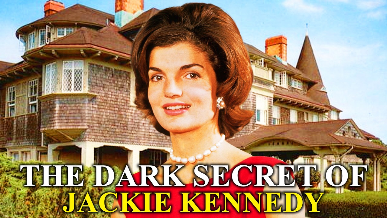 Jackie Kennedy – The Secret She Took To Her Grave