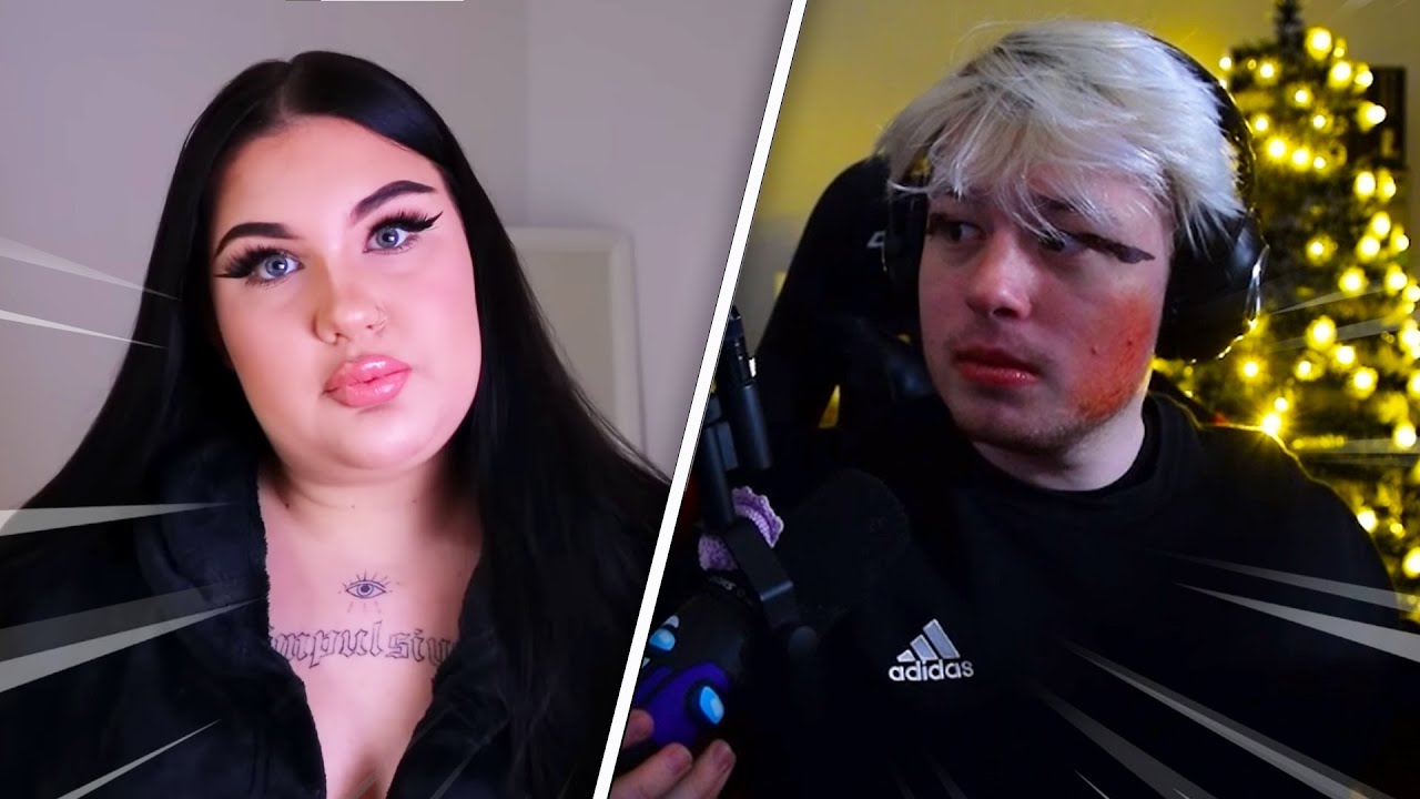 Líčím se jako SugarDenny