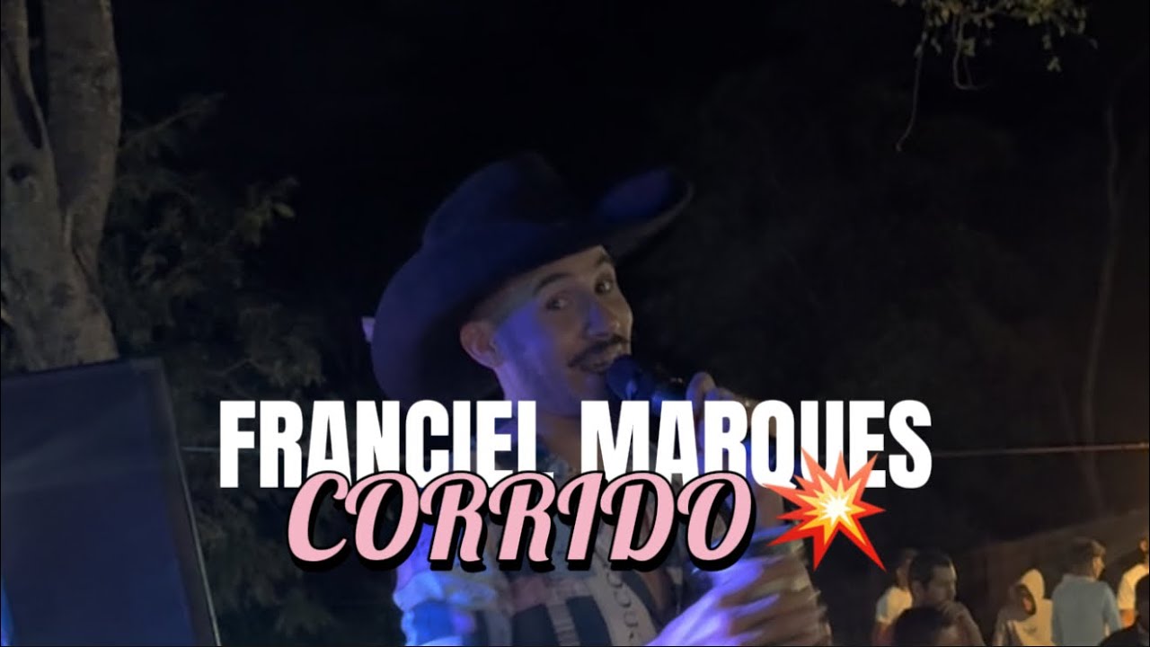 SELECCIÓN DE CORRIDOS - FRANCIEL MARQUES