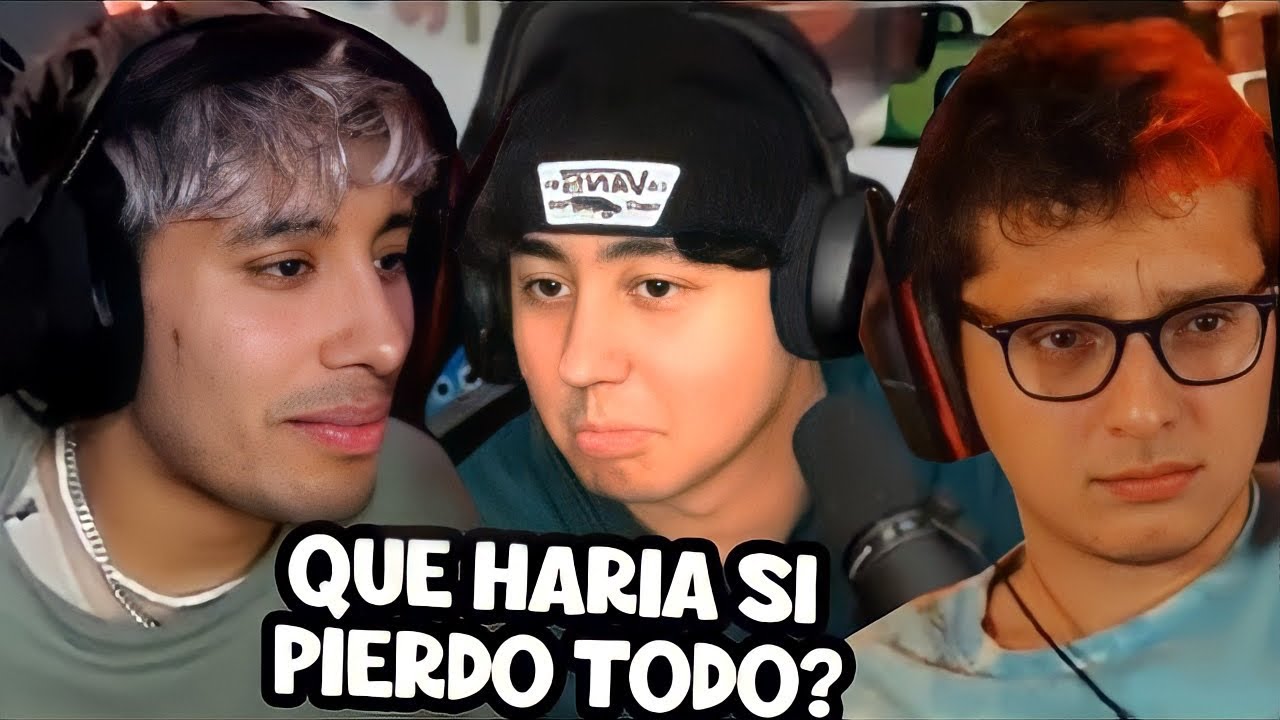 PLATICA PROFUNDA CON @MAAU1 y @Puvloo