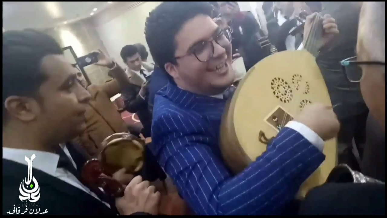 عدلان فرقاني دخلة مالوف قسنطيني  adlen fergani dakhla typiquement malouf constantine