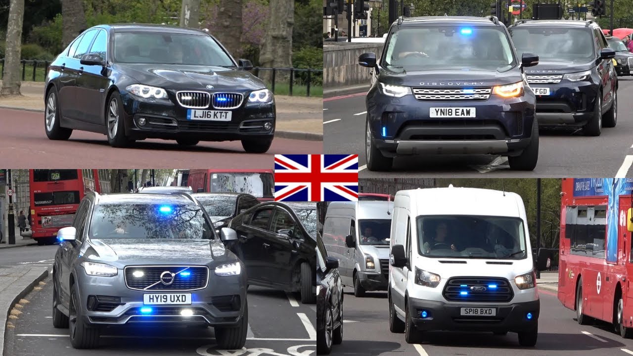 *2021* Best Of Unmarked Police Vehicles Responding On Blue Lights & Sirens