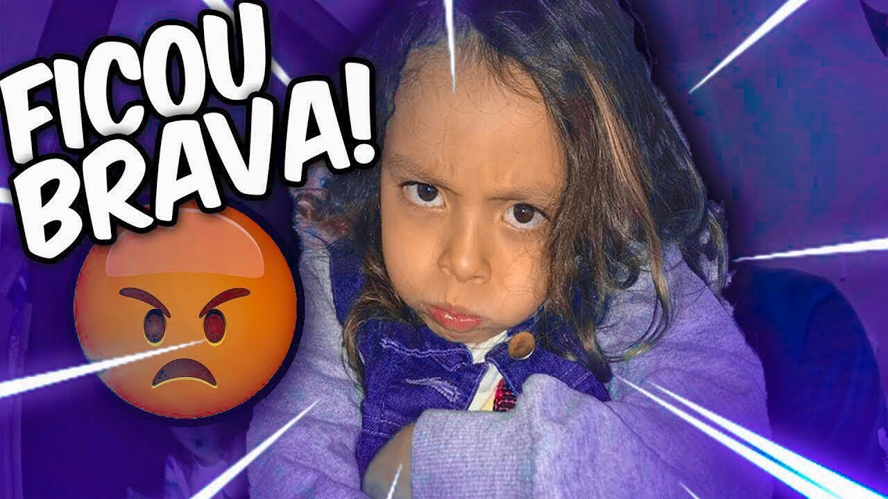 IGNORANDO MINHA IRM&Atilde; DE 3 ANOS POR 24 HORAS! (AnderShow)