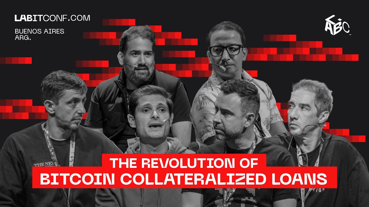 Революция обеспеченных биткоинами кредитов