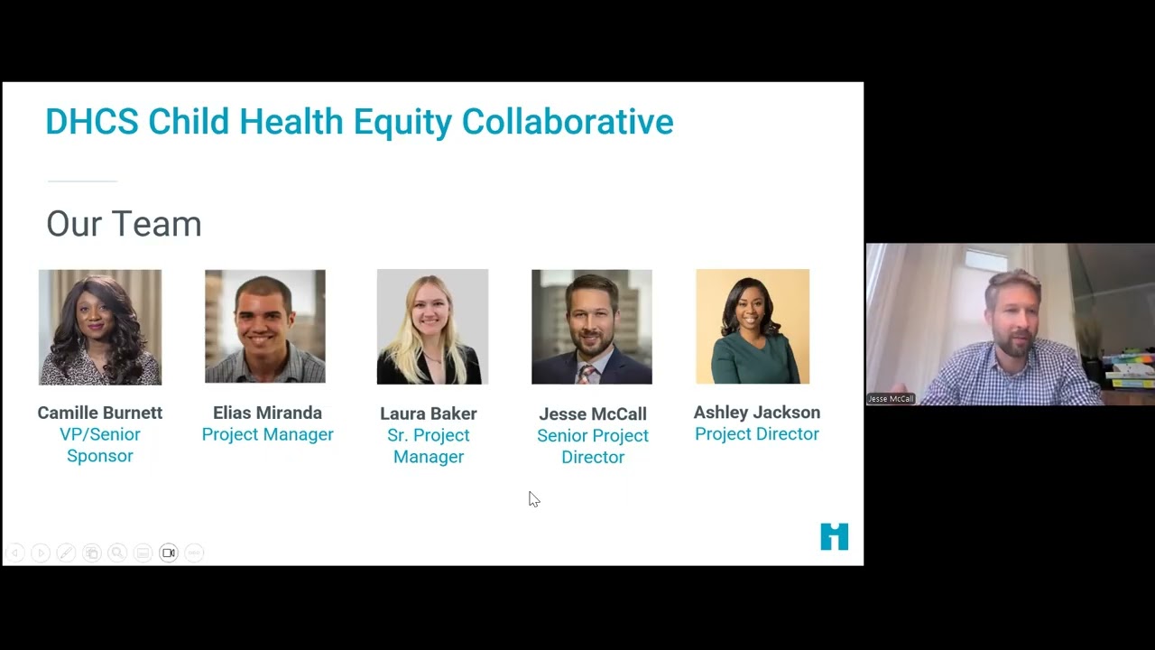 CIN Webinar – A Model for Equity-Centered Quality Improvement