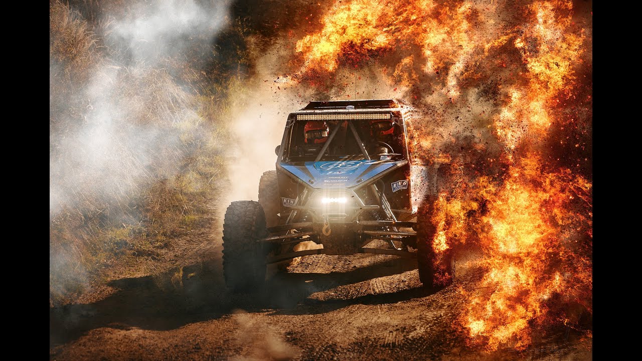 King Of Poland 2018 Ultra4 Europe ( 4x4 , offroad )
