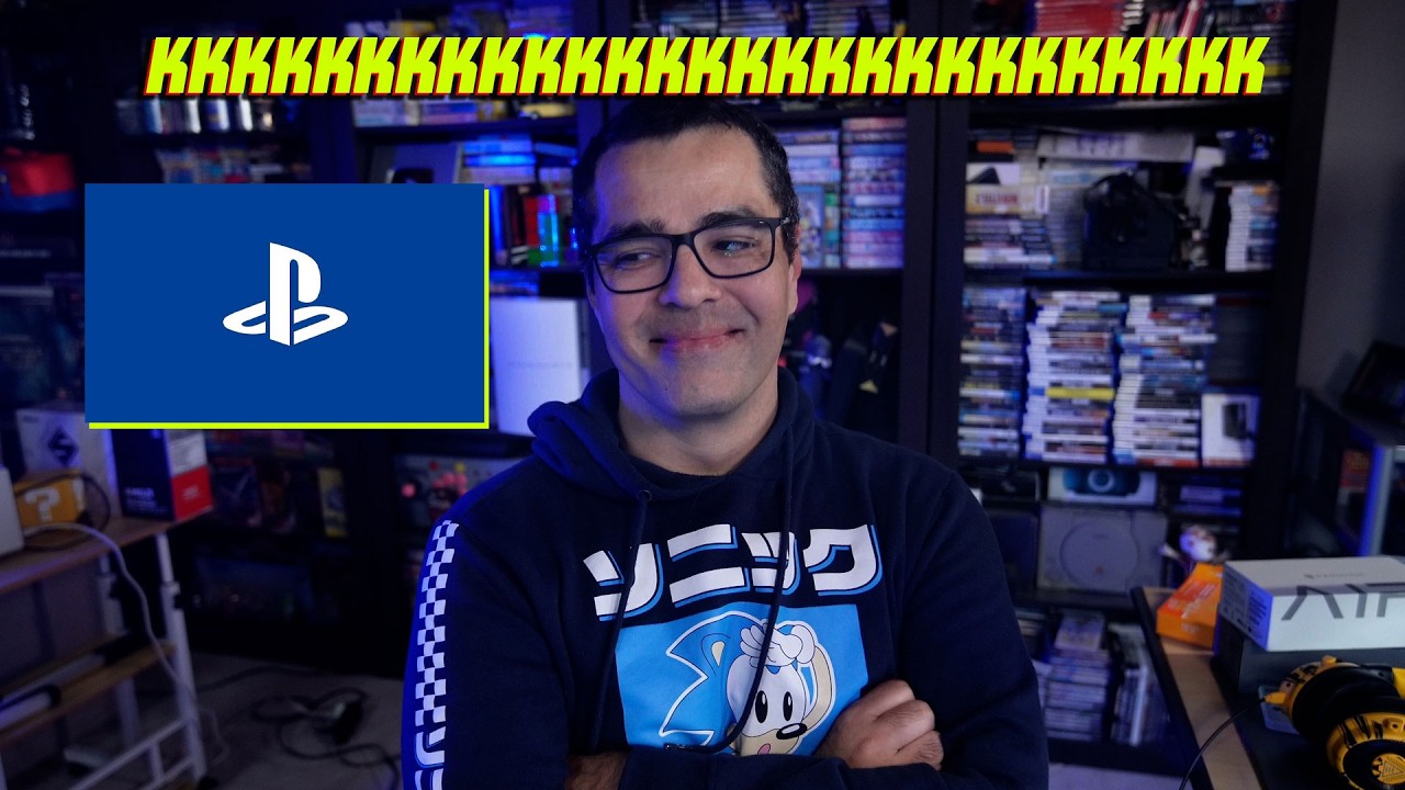Sony usa tática de Camelô? Preço depende da cara do freguês 😂