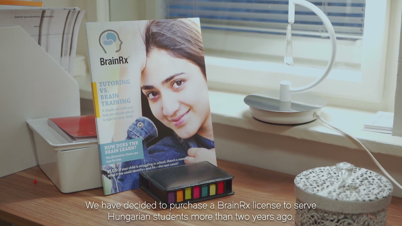 BrainRx licence