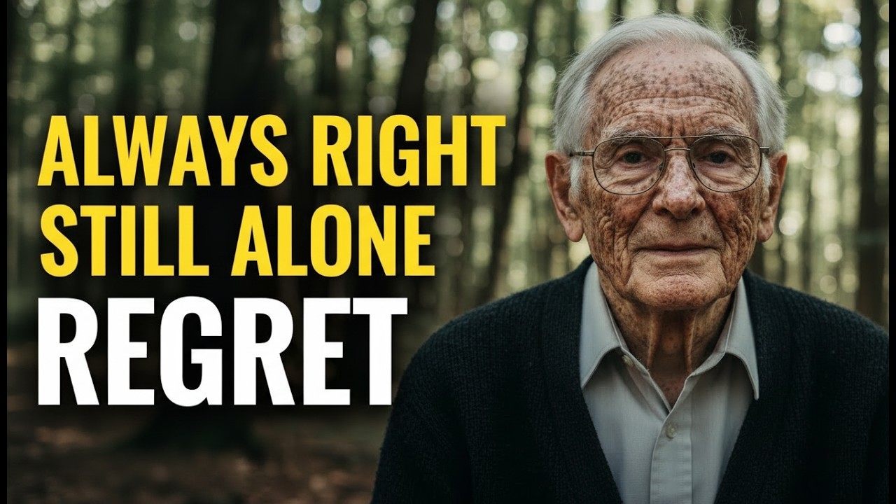 Why Being Right Destroyed My Marriage — A Powerful Life Lesson Story