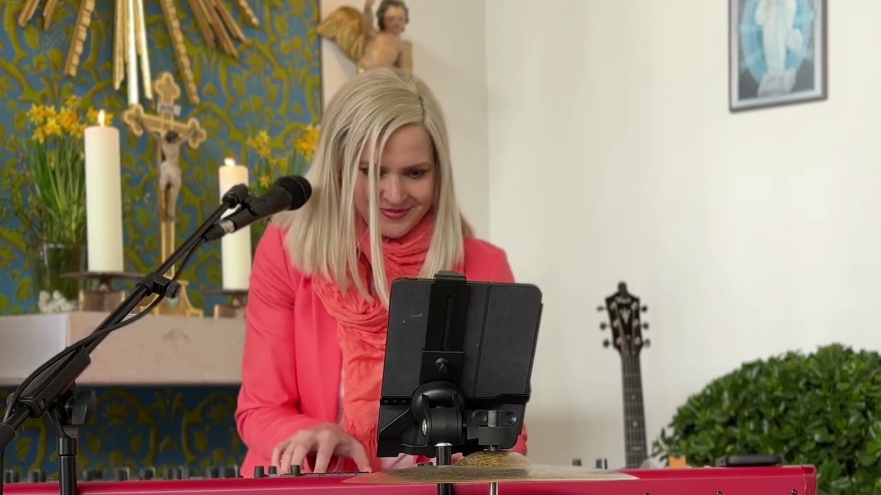 You Raise Me Up - Westlife | Cover By Franziska Langer | LlVE Wedding