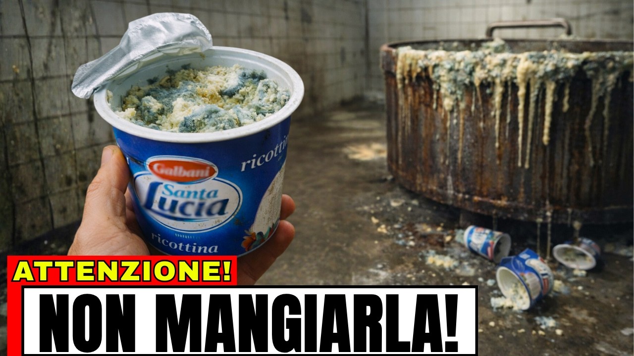 6 Marche di RICOTTA che NON Devi MAI Comprare (e le 3 migliori al test)