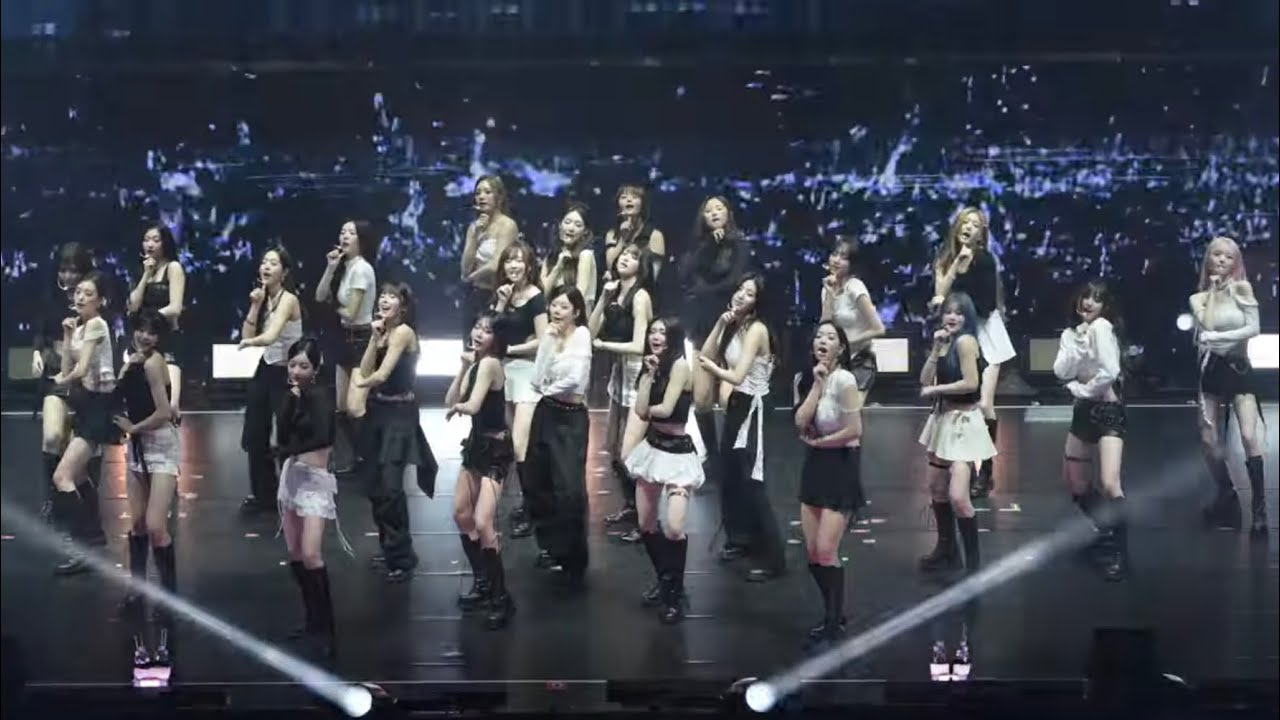 [4K]260228 tripleS 트리플에스 'Girls Never Die' 직캠 Fancam @My Secret New Zone in Taipei