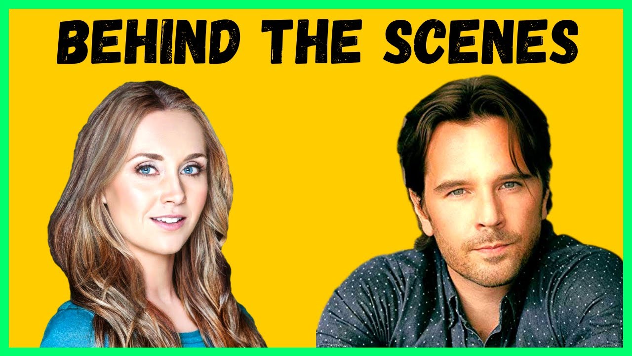 Heartland Behind The Scenes Season 14 by Amber Marshall with the horses and more.