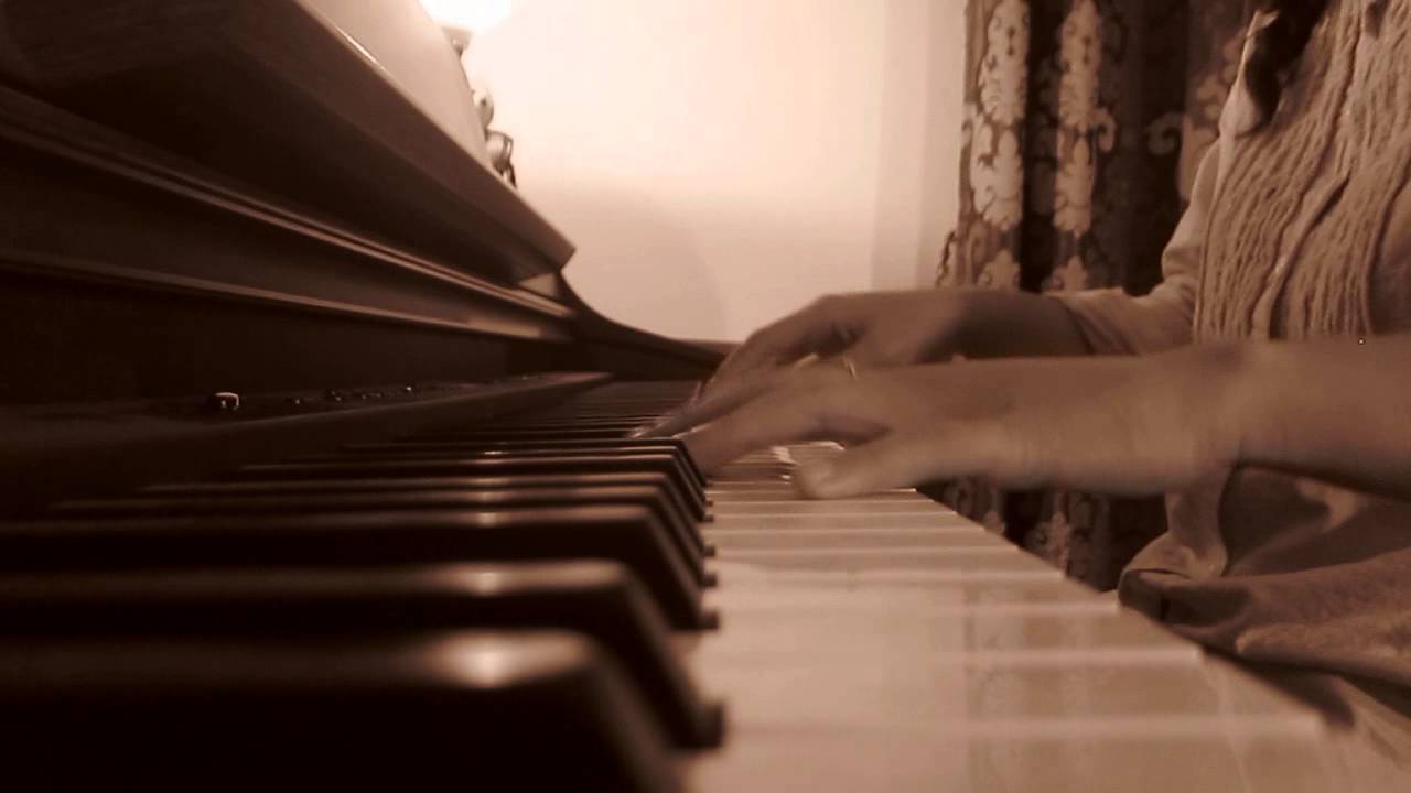 Diễm xưa (piano) -Trịnh Công Sơn