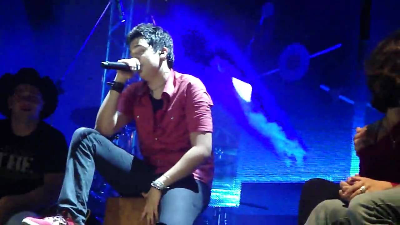 Here without you e Desabafo da solidão do Luan Santana no palco - Show Apucarana 29-01