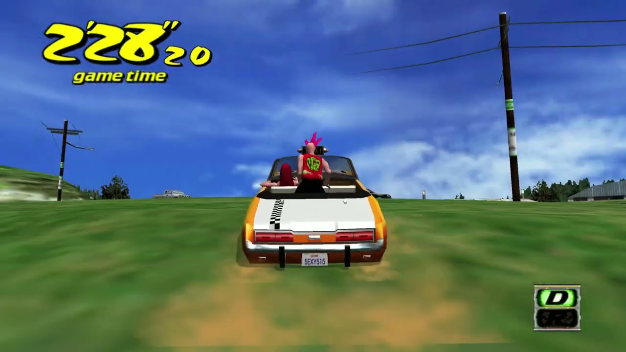 Crazy Taxi Crazy Box 2025 07 13 02 44 37