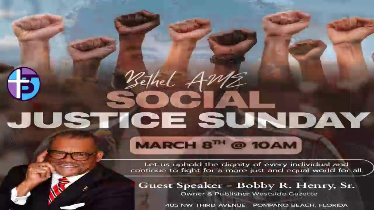 BETHEL AME CHURCH OF POMPANO