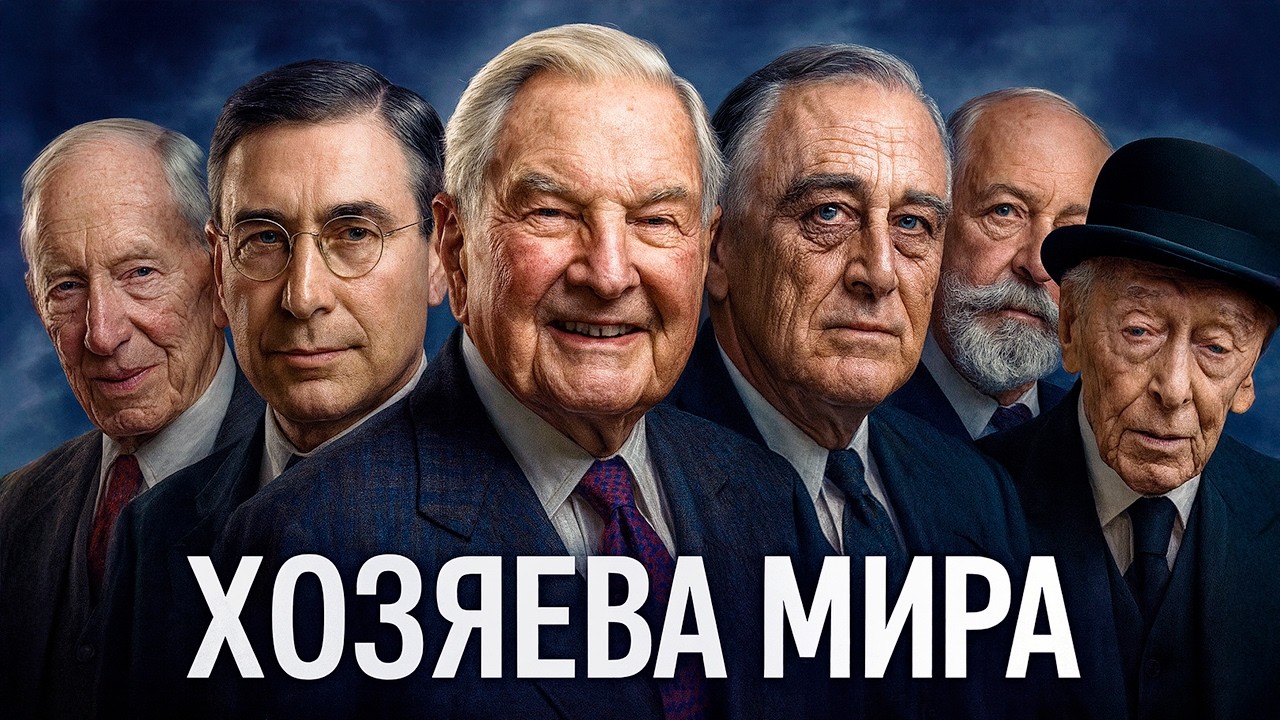 Ротшильды: правда, которую скрывали 200 лет