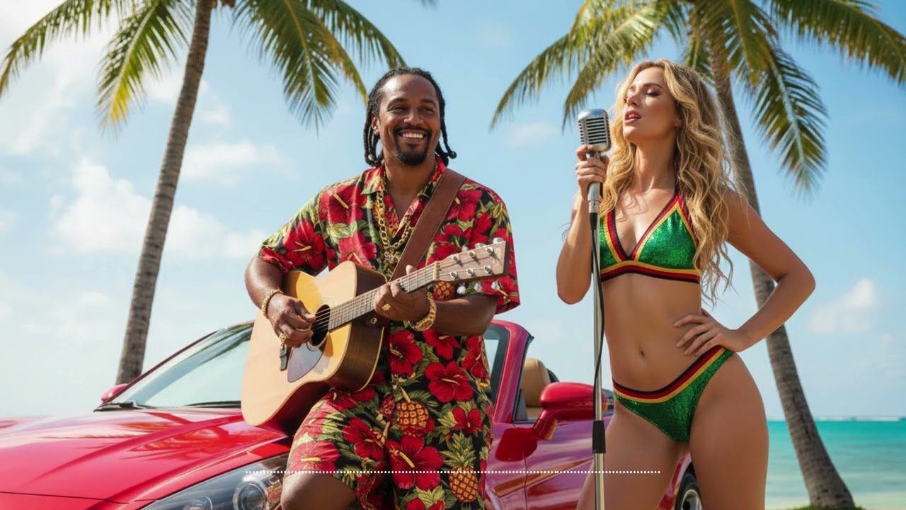 PURE LOVE REGGAE ❤️🌴 Island Love Songs | Smooth Romantic Vibes