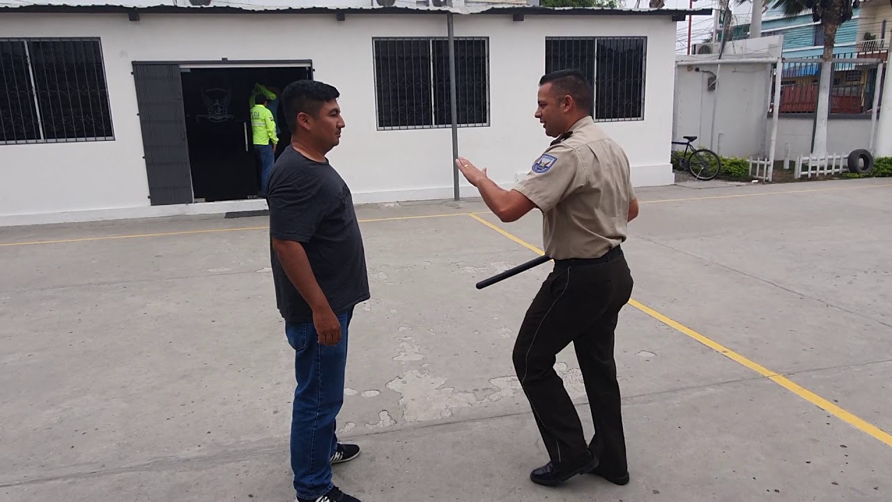 Manejo del PR24