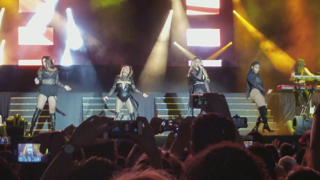 Not that kinda girl - Fifth Harmony Orlando Florida at Universal studios