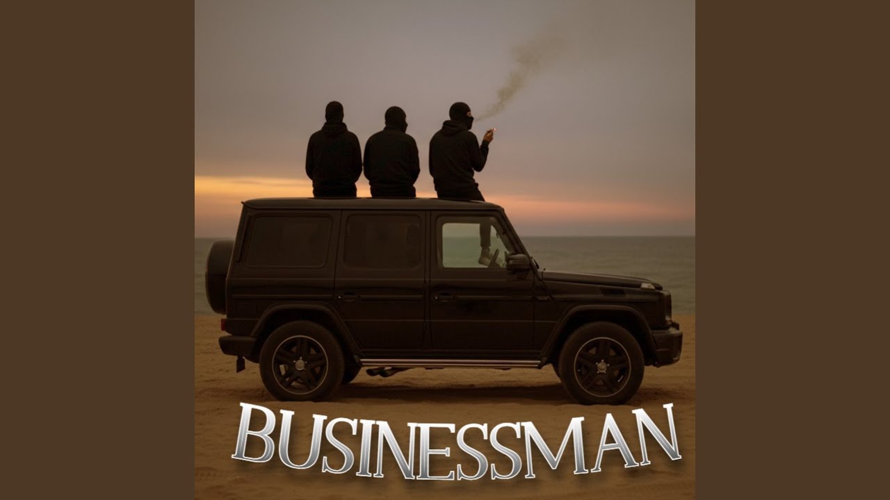 BUSINESSMAN