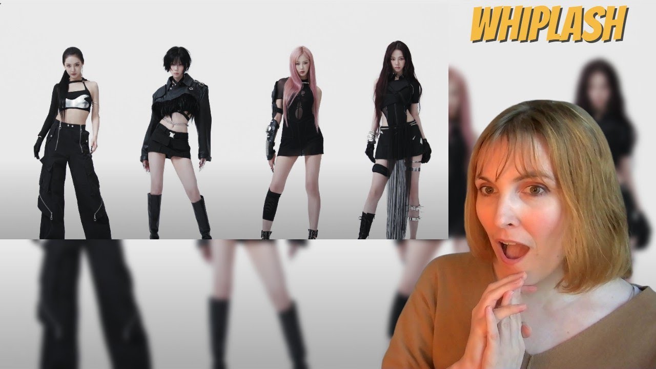 aespa 에스파 'Whiplash' MV REACTION!!