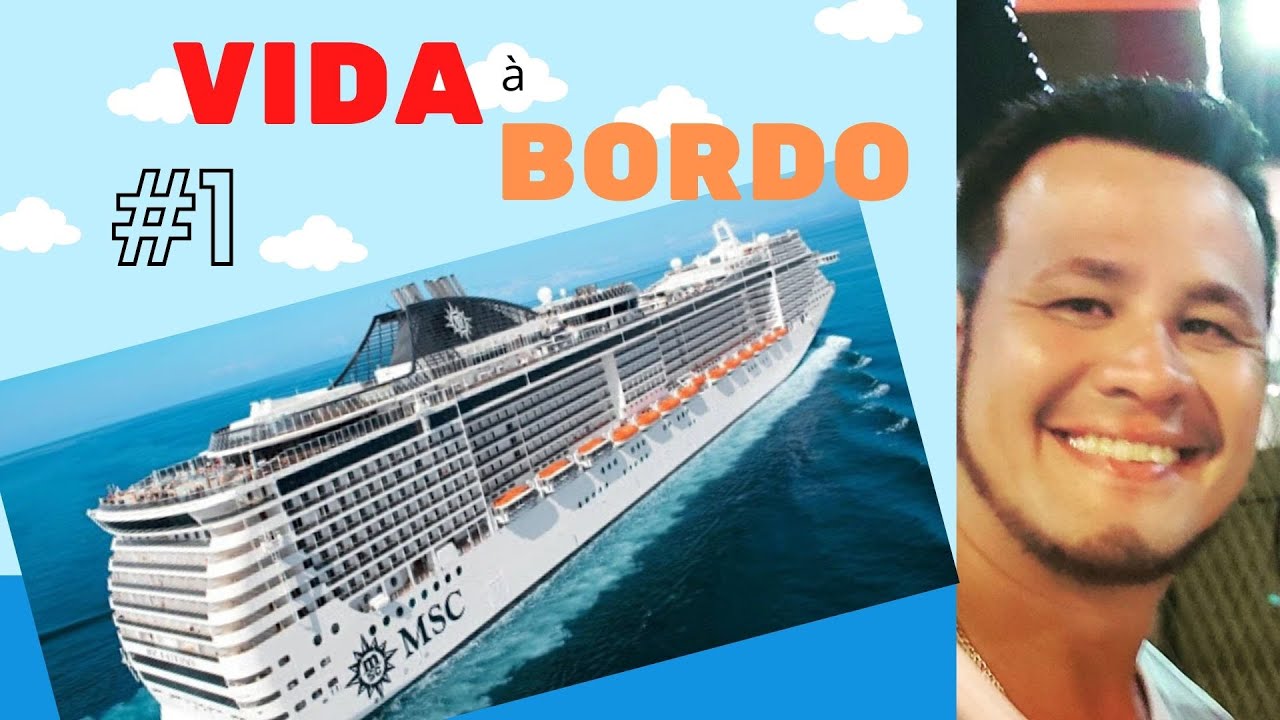 Como trabalhar em cruzeiros - Infinity Brazil