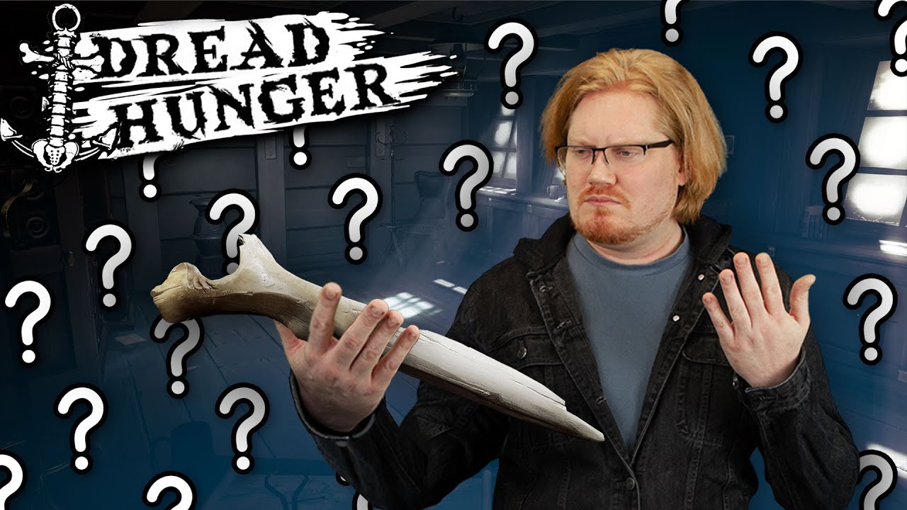 Am I the Only Thrall?! - DREAD HUNGER