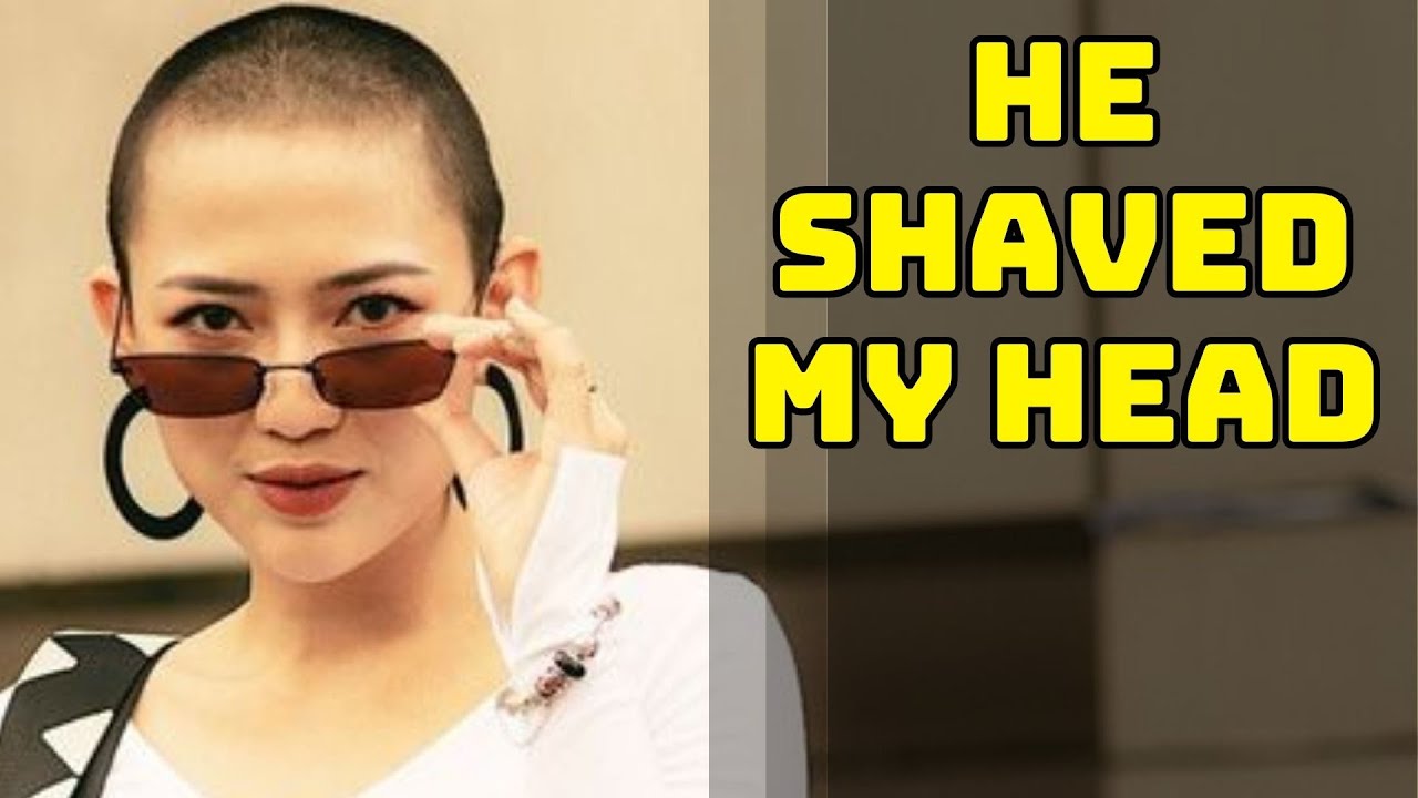 He Shaved My Head on Our Anniversary — I Ruined His Life
