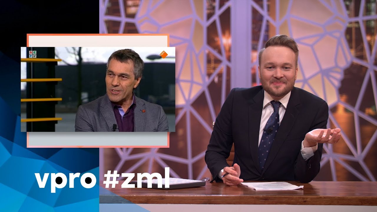 Boos op Rusland - Zondag met Lubach (S08)