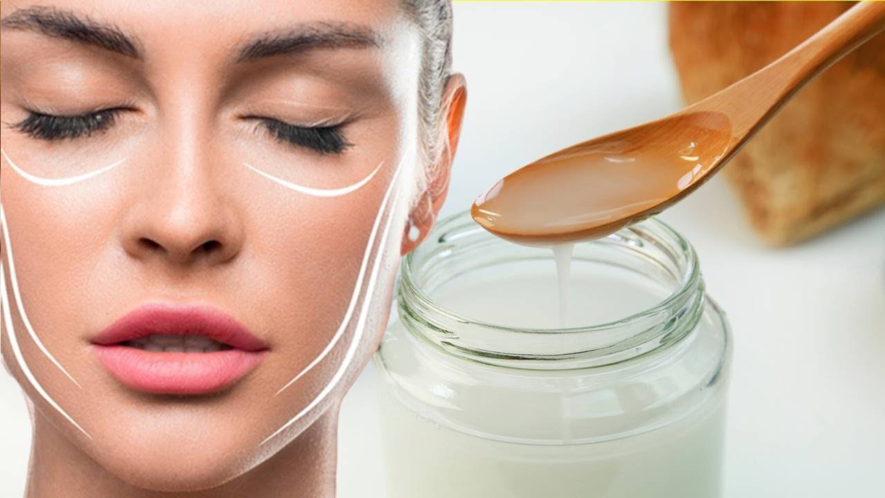 How To Make Anti Aging Face Mask At Home Using Coconut Oil