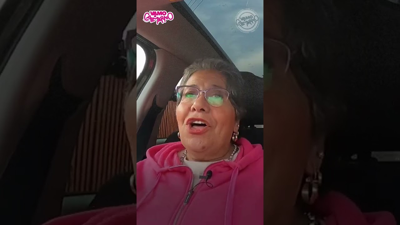 La Fixa Pilar Cantando 'Mambito de Barrio' 🚗