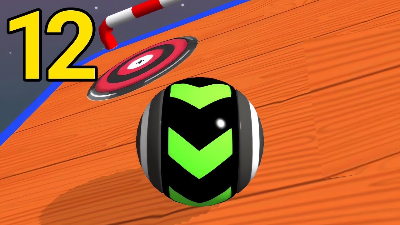 Sky Ball Jump 3D – Epic Ball Run Gameplay  Level 120-127