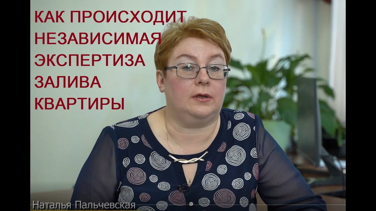 1 Как происходит экспертиза