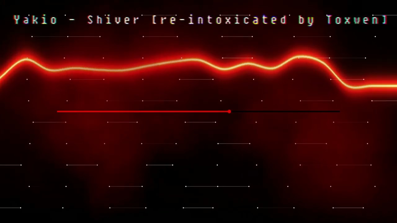 Yakio - Shiver (Re-intoxicated by Toxwen)