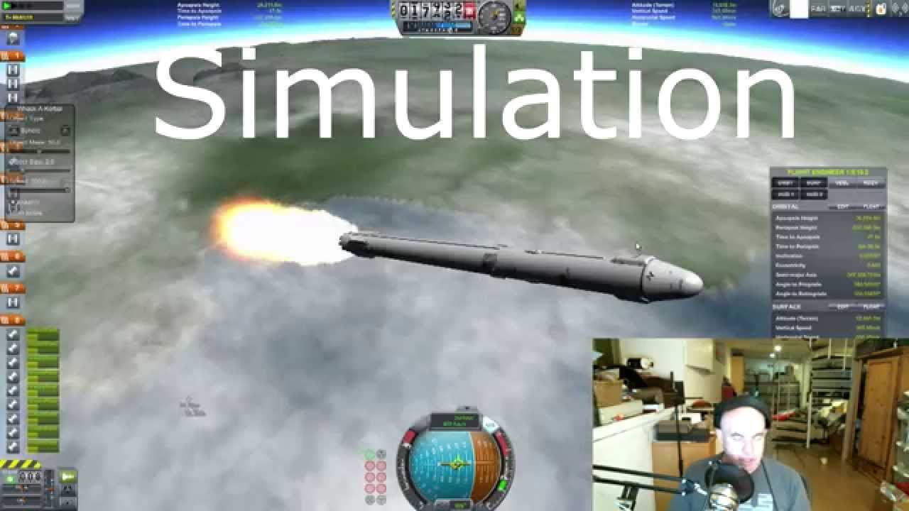 Explaining the Space X CRS7 Launch Failure