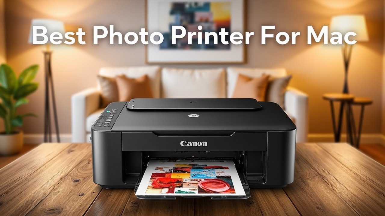 Best Photo Printer For Mac