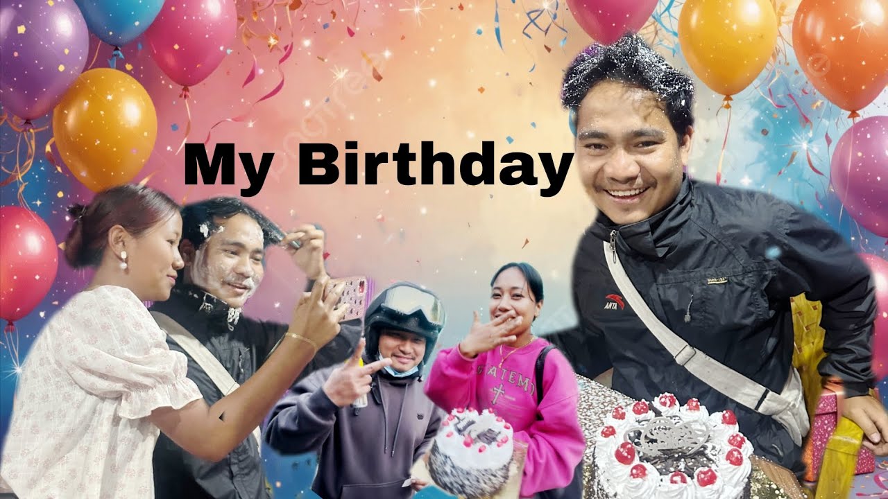 MERO BIRTHDAY KO KEHI MITHA YADHARULAI SAMJHANA SORUP RAKHIYO HAI TW 🤪💗