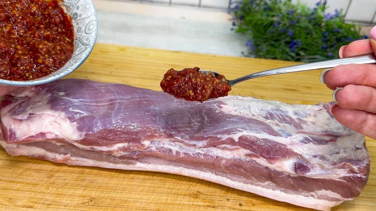 Научился этому трюку в ресторане! Почему я не знала этого рецепта раньше?
