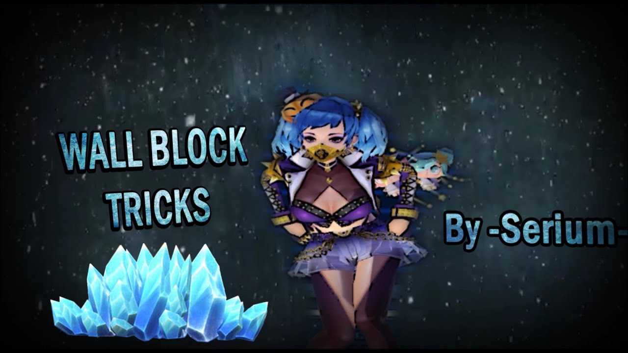 S4 League - Tricks In Game : Wall Block + RC #1