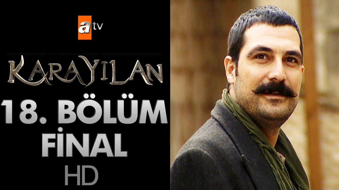 Karayılan 18. Bölüm - Final