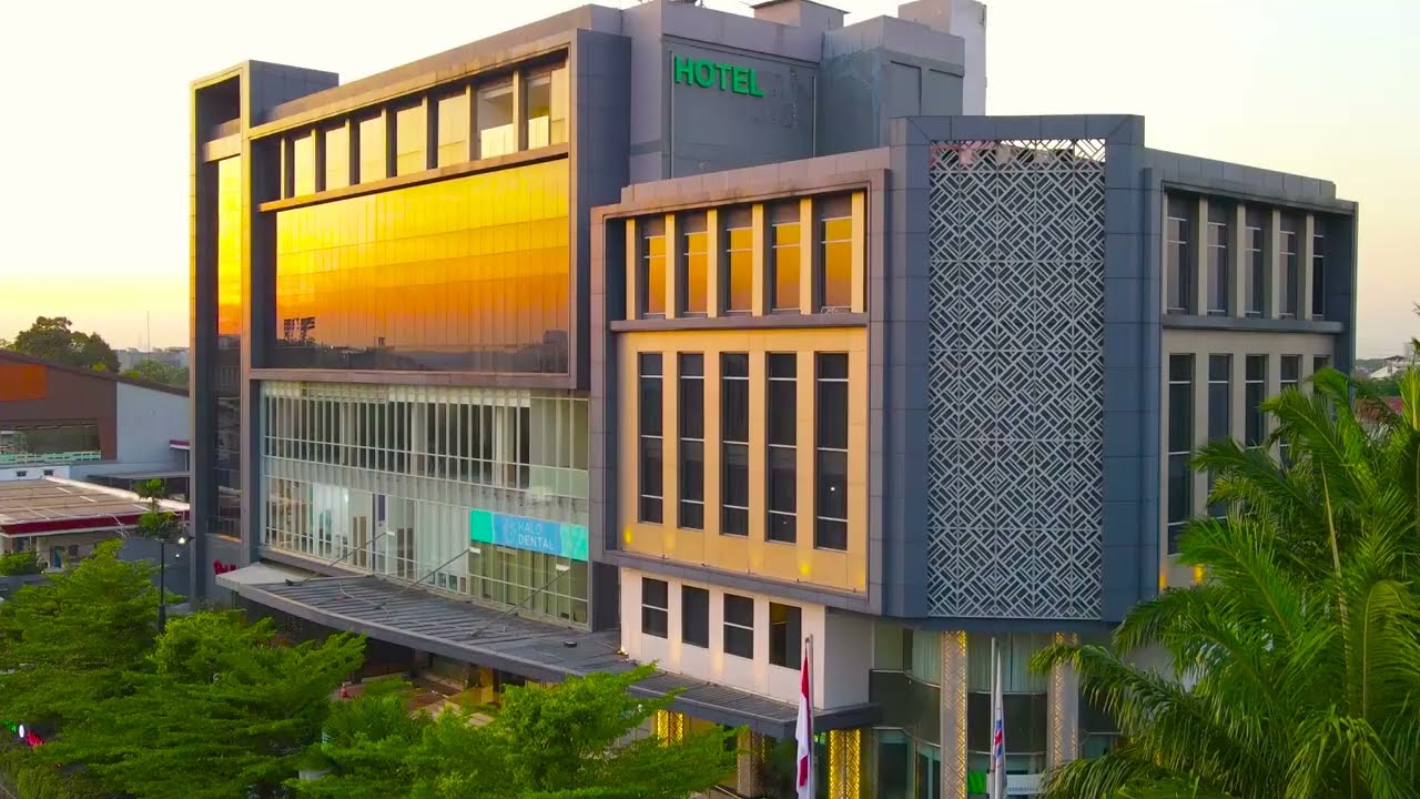 Luxury Inn Arion Hotel Rawamangun Jakarta Timur