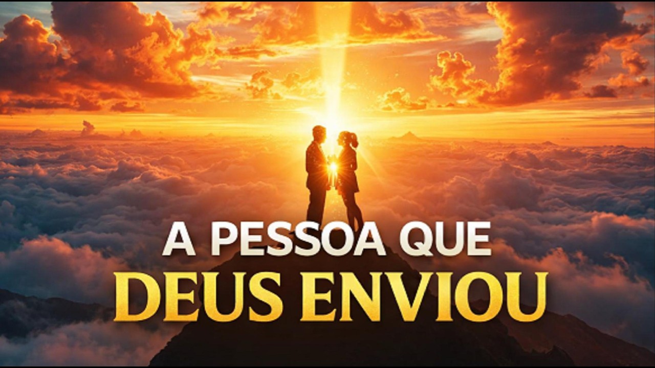 Quem é a Pessoa Certa Para o Escolhido? Os Sinais Que o Céu Revela em Silêncio