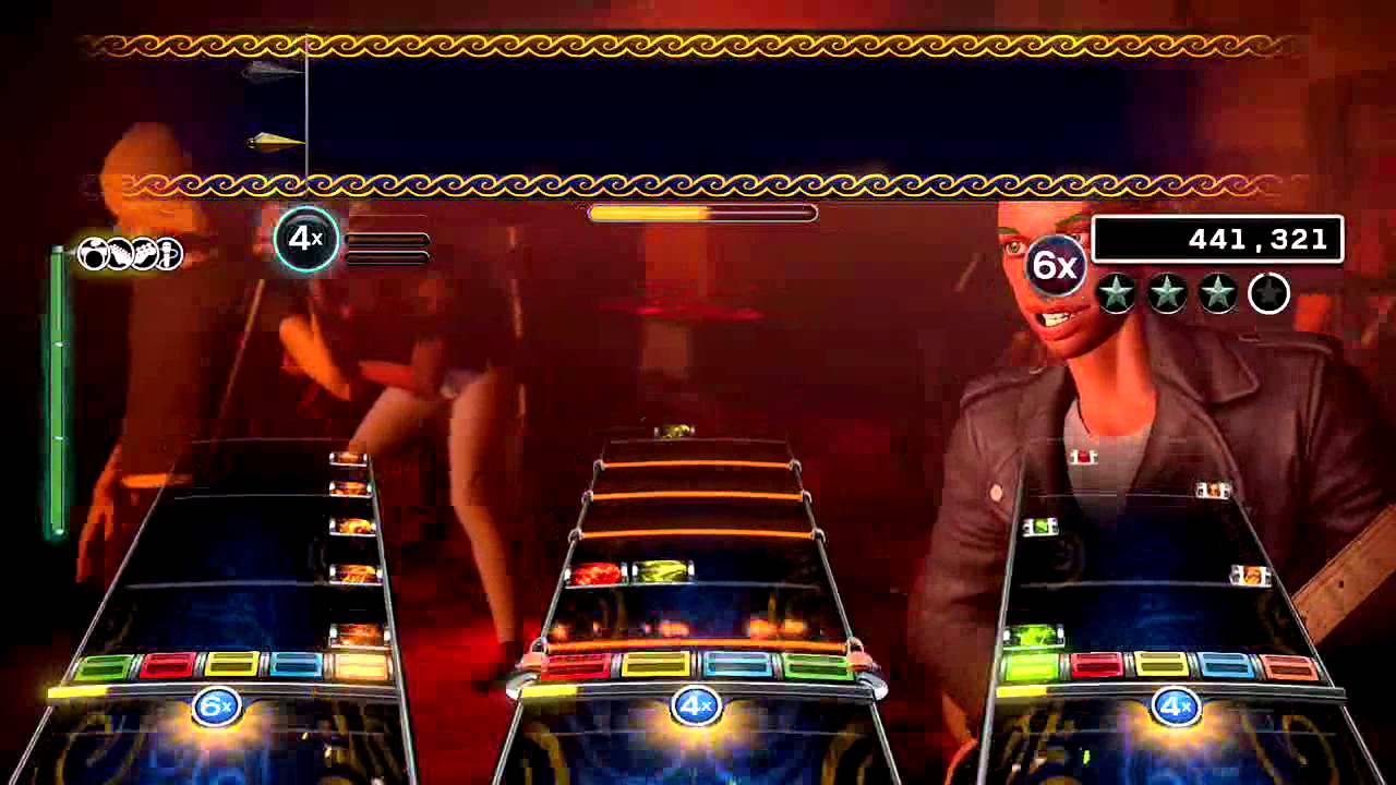 Prayer by Disturbed - Full Band FC #3129 (RB4)