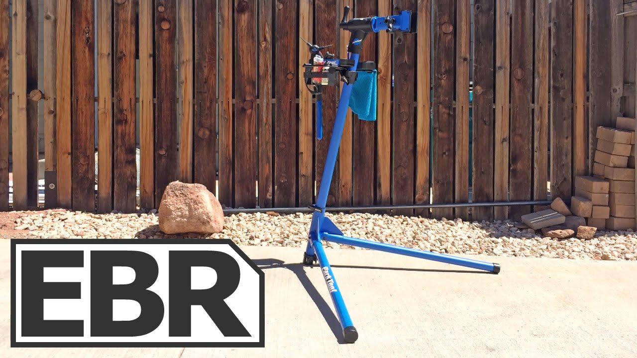 Park Tool Home Mechanic Repair Stand PCS-10 Video Review