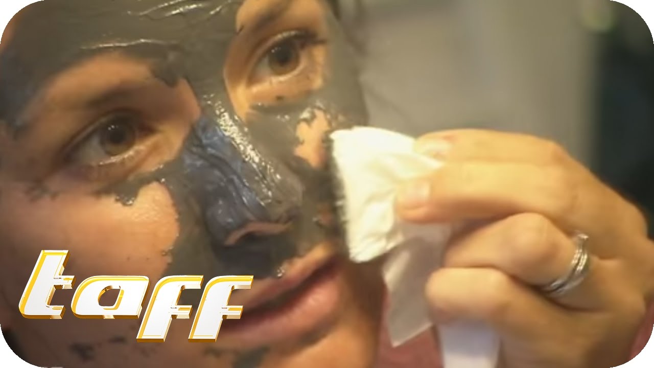 MAGNET-MASKE gegen PICKEL? Die neuesten Beauty-Produkte im Check | taff | ProSieben